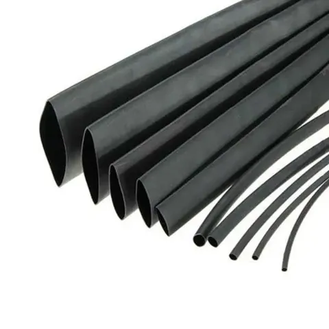 8mm Isıyla Daralan Makaron Kablo - 1 Metre