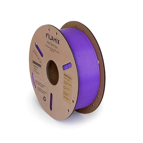 Filamix Hyper PLA + Filament Purple 1.75mm 1000gr