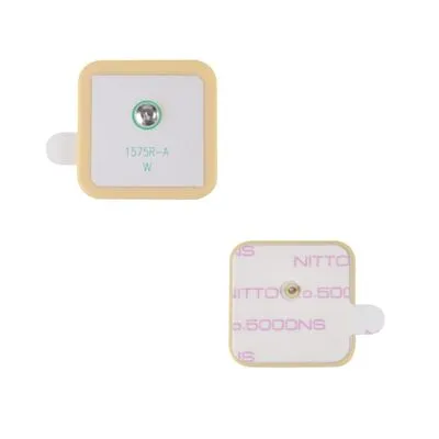 GPS-GNSS Pasif Patch Anten - 25x25x 5mm