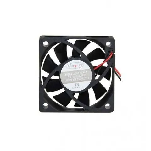 12V DC FAN 60x60x15mm
