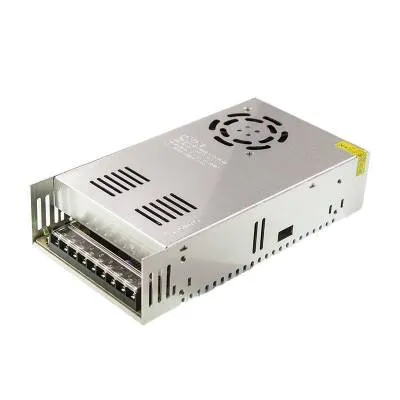 HT-1120 12V 40A Metal Kasa Güç Kaynağı