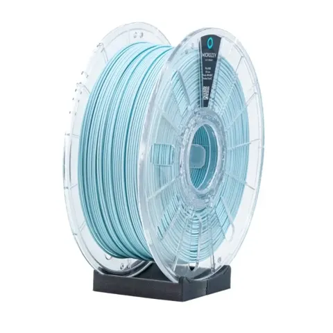 Microzey PLA Pro Max Filament Pastel Mavi 1.75mm 1000gr