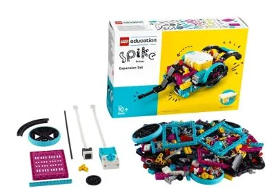 Lego Education Spike Prime Eklenti Seti (MakerPlate) - 45681
