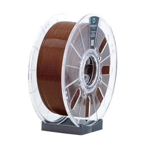 Microzey PLA Pro Hyper Speed Filament Kahverengi 1.75mm 1000gr