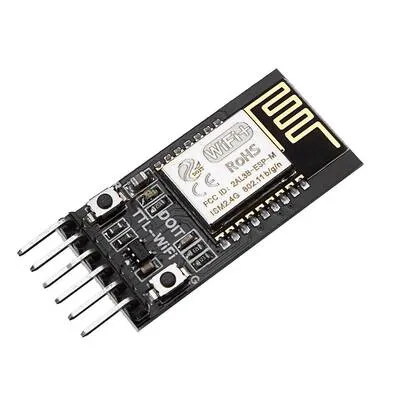 DT-06 Seri Haberleşmeli WiFi Modülü