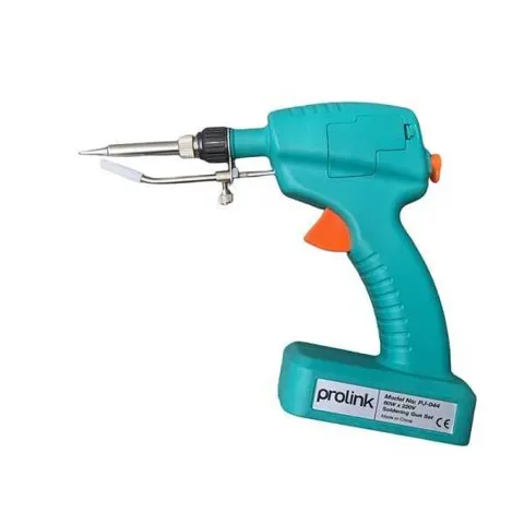Prolink PJ-044 Şarjlı Tabanca Havya 60W