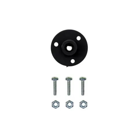 3mm D Tipi Şaft Adaptörü- Siyah