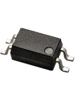 TLP281-1 SMD-4 Transistör Çıkışlı Optokuplör Entegresi