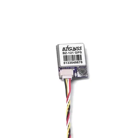 BZGNSS BZ121   çift protokol GPS konumlandırma modülü
