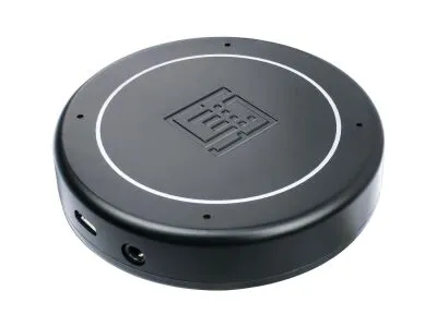 ReSpeaker XVF3000 Uzak Alan USB Mikrofon Dizisi - 4 Far Field Microphone Array