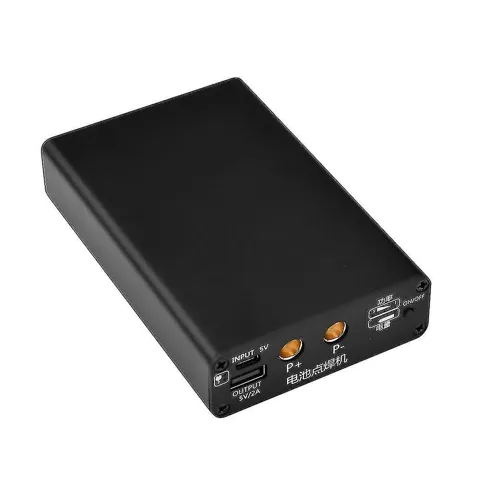 5300 Mah Taşınabilir Cep Punta Kaynak  Makinesi