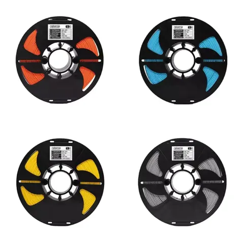 Robonio PLA Plus Filament Renk Geçişi 1.75mm 1000gr