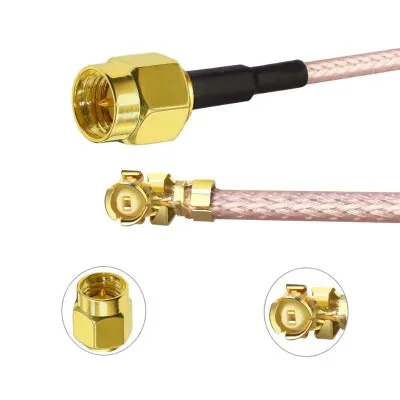 IPEX 2 Dönüştürücü Kablo - 20cm