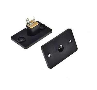 Adaptör Fişi Şase - Panel Tipi 2.1/2.5mm