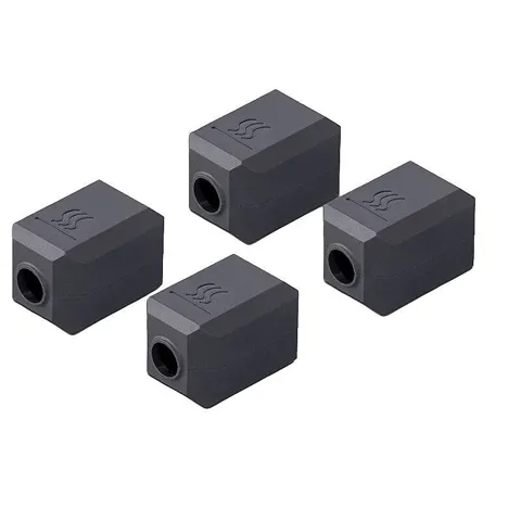 Snapmaker U1 Uyumlu Hotend Silikon Çorap - 4 Adet