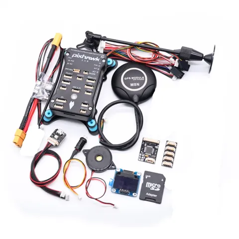 Pixhawk 32Bit Uçuş Kontrol Kartı Elektronik Seti  - Yüksek Paket