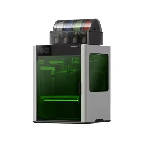 Bambu Lab H2D Lazer Full Combo 40W 3D Yazıcı