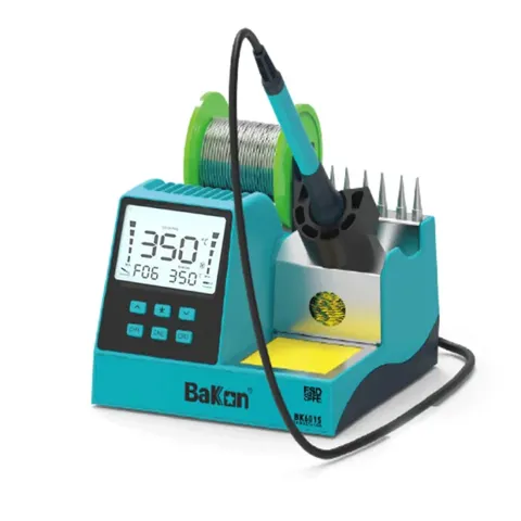 Bakon BK601 S Intelligent 90 Watt Dijital Havya İstasyonu