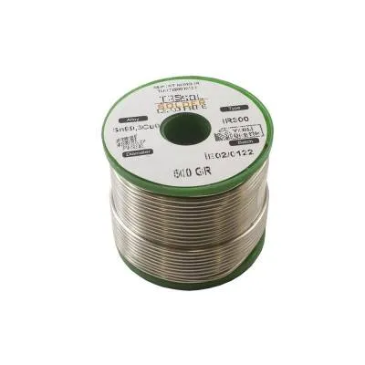 Tassol 2 mm 500gr Kurşunsuz Lehim Teli