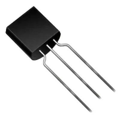 BC549CK NPN Transistör - 30V, 100mA, NPN, TO-92