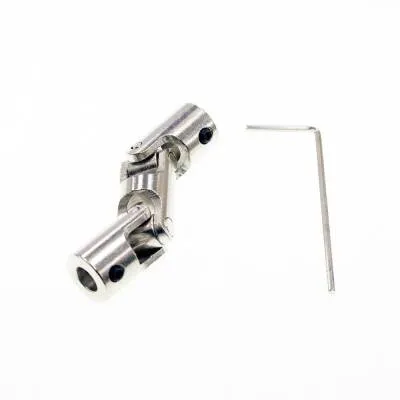 6mm x 6mm Çiftli Mafsal