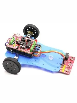 Jsumo Arduino Basit Çizgi İzleyen Arduline Kiti (Demonte)