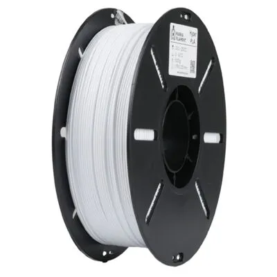 Marka Filament Hyper PLA - Soğuk Beyaz - 1.75mm - 1 Kg
