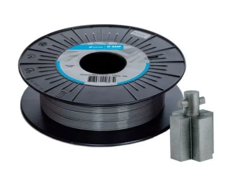 BASF Ultrafuse 17-4 PH Metal Filament 1.75mm 1000gr