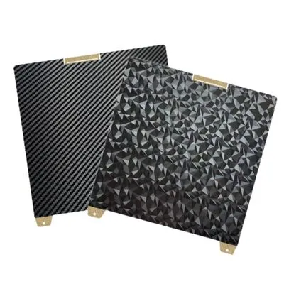 Creality K2 Plus Çift Taraflı PEO - PET Kaplı Manyetik Tabla - 370x370mm