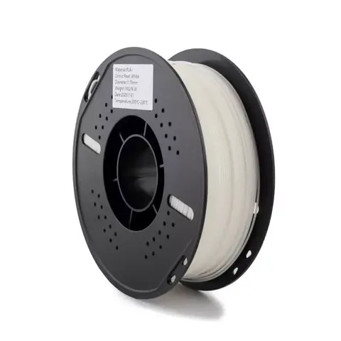 Filamix PLA Plus Filament Pearl White 1.75mm 1000gr