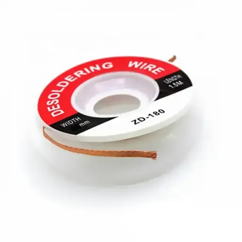 Marxlow ZD-180 1.5mm Lehim Emme Teli