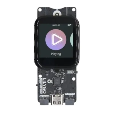 T-Camera Plus S3 OV2640 ESP32-S3 TTGO Geliştirme Kartı