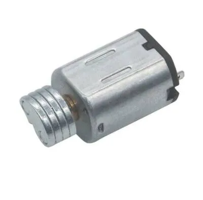 N20 1.5-6V Titreşim Motoru
