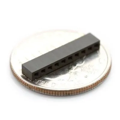 2 mm 10pin XBee Socket