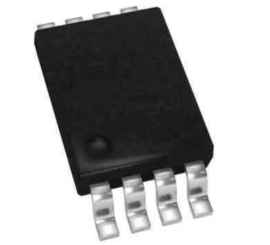 MCP1252-ADJI/MS (SMD) - Anahtarlama Voltaj Regülatör Entegresi MSOP-8