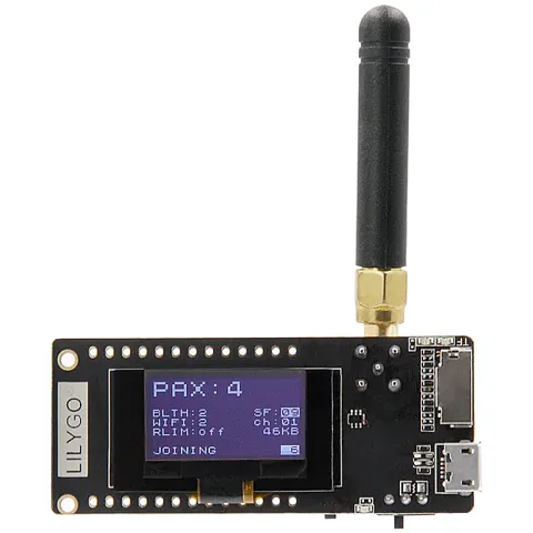 LILYGO ESP32 T3 LoRa32 V1.6.1 Geliştirme Kartı