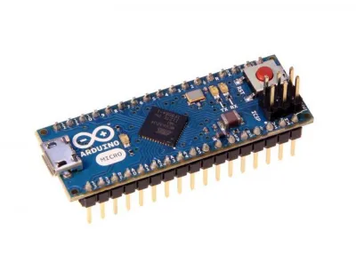 Arduino Micro (Klon) (USB Kablo Dahil)