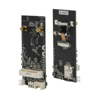 T-SIMCAM ESP32-S3 CAM OV5640 Geliştirme Kartı