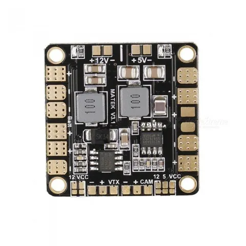 Matek Mini  POWER HUB W/ BEC 5V 12V