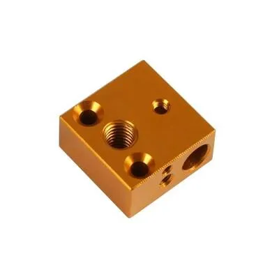 Creality MK8-CR10 Isıtıcı Blok - 20x20x10mm