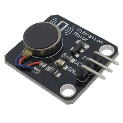 Arduino Titreşim Motoru Modülü - 5V