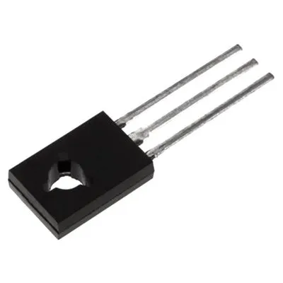 2SB772L THT Transistör TO126 - PNP 40V 3A