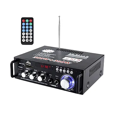 BT-298A 2x300W Hifi 2 Kanal Stereo Amfi Modülü