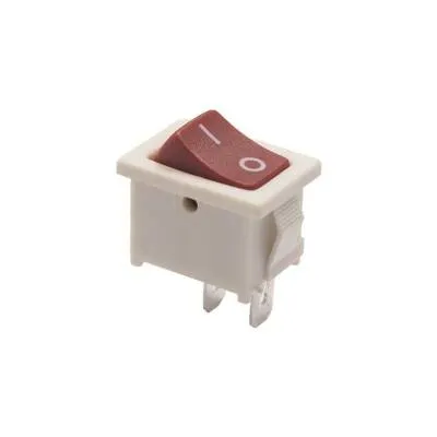 KCD1 On/Off Anahtar 2 Pin