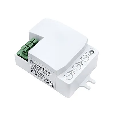LD-LS-11 AC 220V Ayarlanabilir Mikrodalga Radar Hareket Sensörü