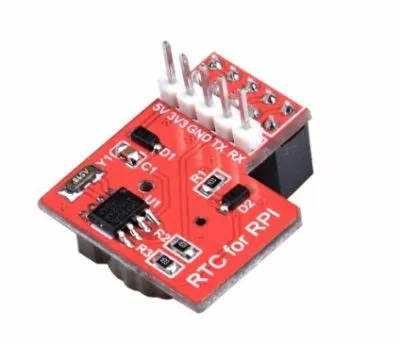 Raspberry Pi RTC Genişleme Modülü v1.1