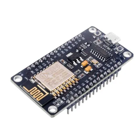 NodeMCU V3 ESP8266 ESP-12E Geliştirme Kartı - CH340 (Type-C)