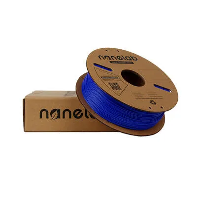 Nanelab Mavi TPU (Esnek) Filament - 1 Kg - 1.75mm