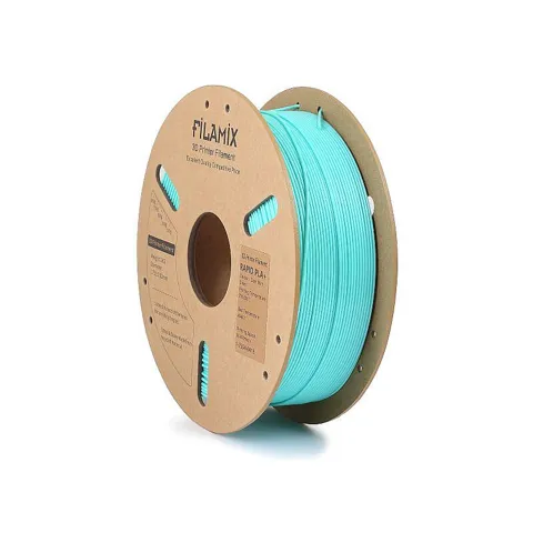 Filamix Hyper PLA + Filament Dark Mint Green 1.75mm 1000gr