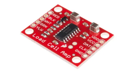 SparkFun HX711 Yük Hücresi (Loadcell) Sinyal Yükseltme Kartı - SEN-13879